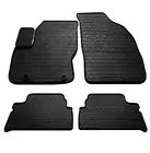 Ford C-Max 2004-2010 Alfombrillas de goma (4 uds, Stingray Premium) foto 1