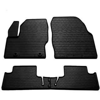 Alfombrillas de goma (4 uds, Stingray Premium)