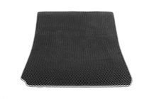 Renault Scenic/Grand 2009-2016 Alfombrilla de maletero (EVA, negra, 5 plazas) Grand foto 1