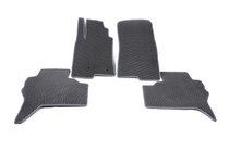 Mitsubishi Pajero Wagon III 1999-2006 Alfombrillas EVA (negras) foto 1