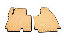 Renault Trafic 2001–2015 Alfombrillas EVA (Beige) 1 + 2 foto 1