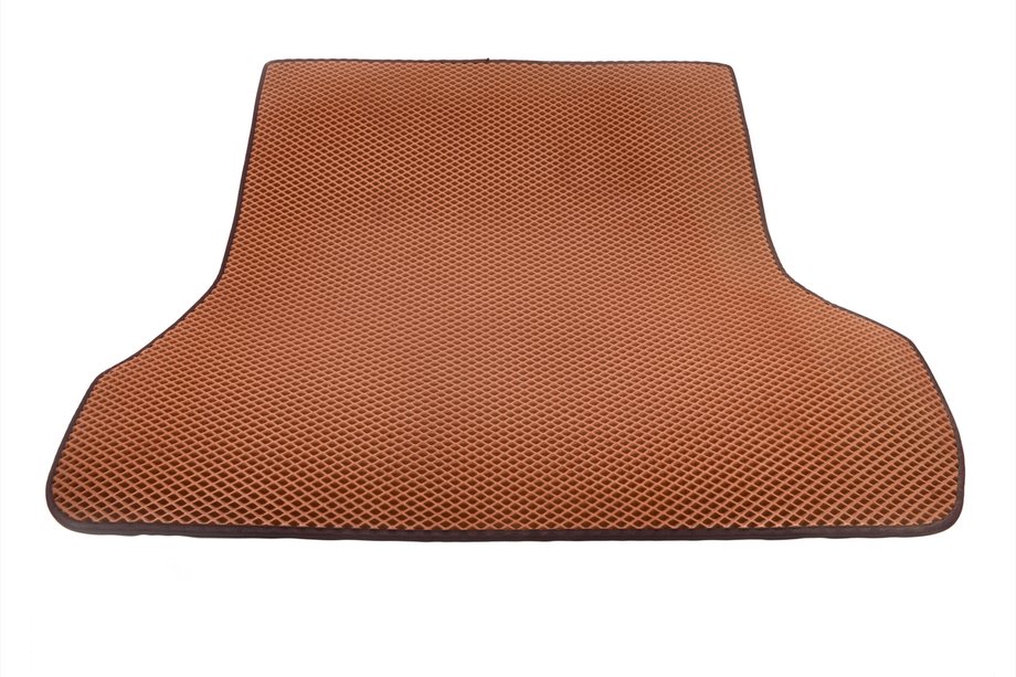 Toyota Land Cruiser 80 1990-1997 Alfombrilla de maletero (EVA, ladrillo) Image
