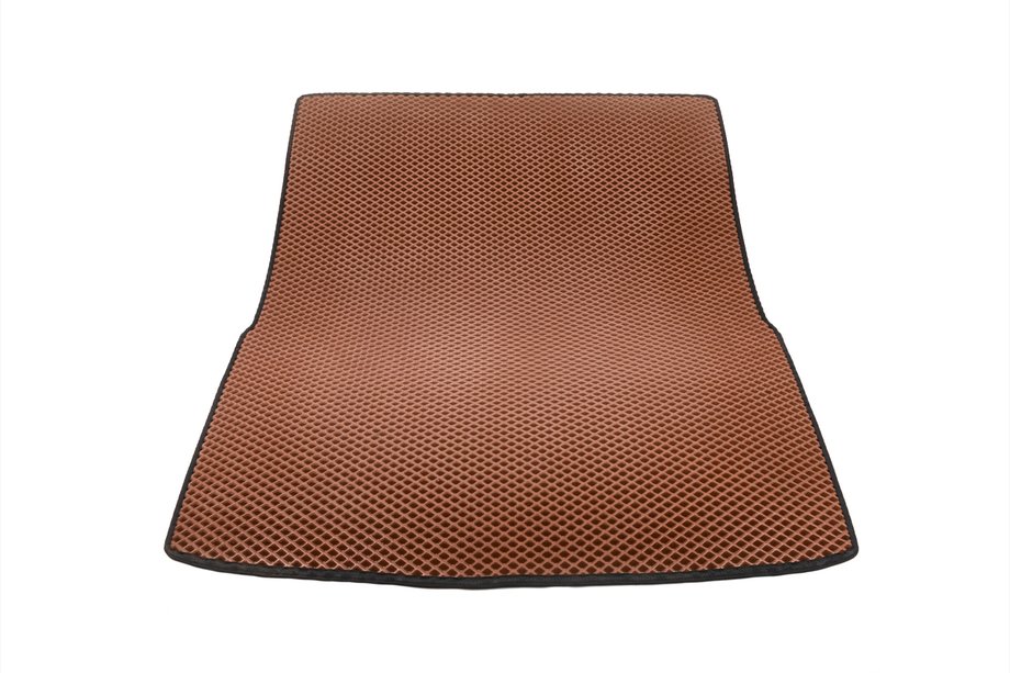 Volkswagen Passat B7 2012-2015 Alfombrilla de maletero (EVA, rojo ladrillo) SW Image