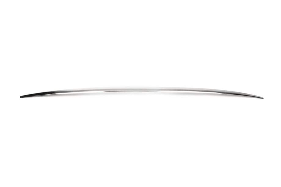 Peugeot 3008 2008-2016 Moldura Superior Cromada (Acero Inoxidable) Image