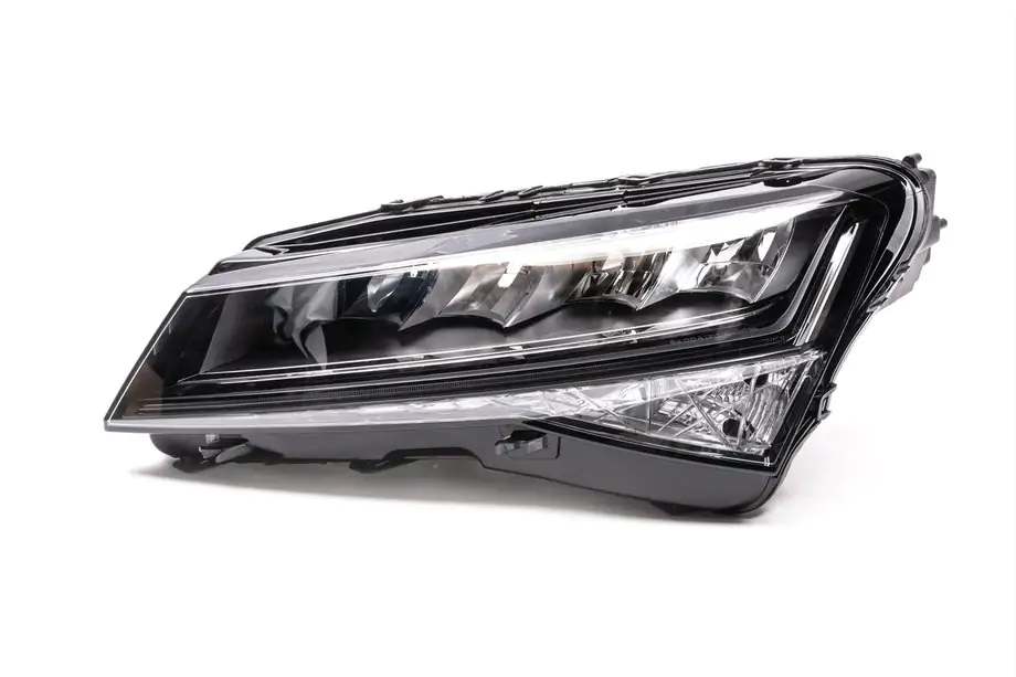 Skoda Superb 2015-2024 Faro Delantero LED (Izquierdo, Original, Usado) Image