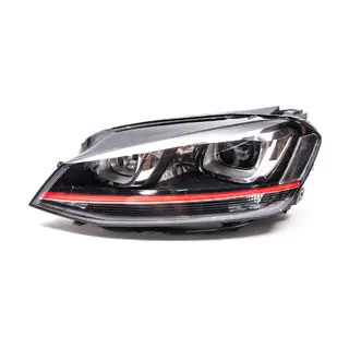 Faro Delantero GT LED (Izquierdo, Original, Usado) Volkswagen Golf 7/E-Golf 2012-2020 foto 1