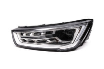 Audi A1 2010-2018 Faro Delantero LED (Izquierdo, Original, Usado) foto 1