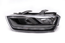 Audi Q3 2011-2019 Faro Delantero LED (2011-2015, Izquierdo, Original, Usado) foto 1