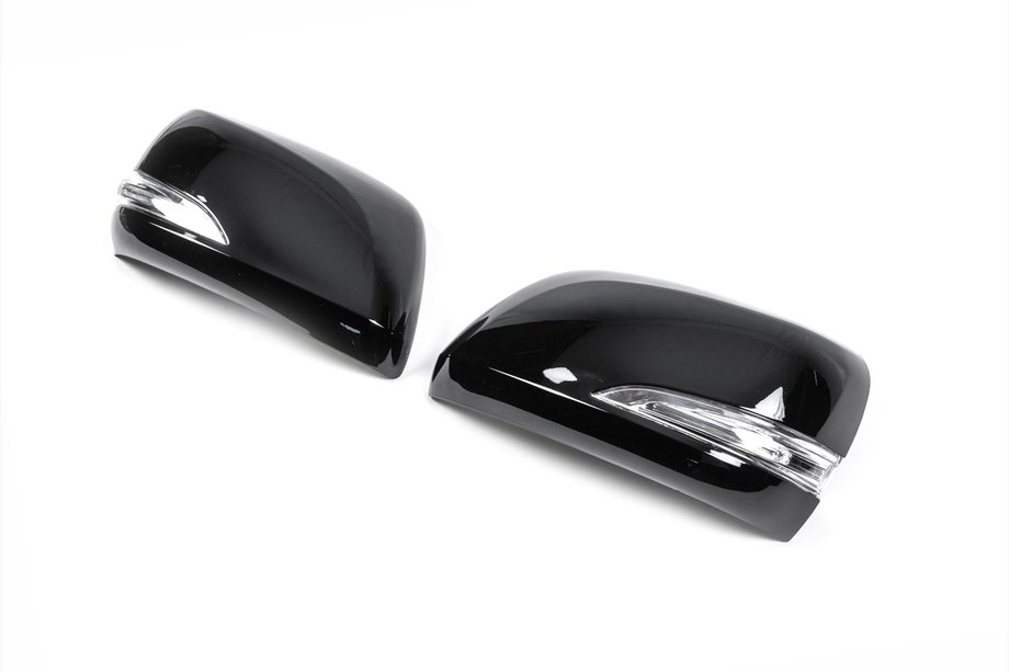 Lexus LX570/450d 2008-2022 Cubiertas de Espejos con Intermitente Image