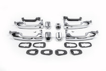 Toyota Land Cruiser 200 2007-2021 Manijas de puerta 2008-2015 completas Diseño NEW (4 uds) foto 1