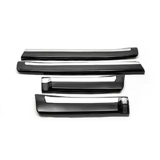 Juego de Molduras de Puerta (2008-2016) Toyota Land Cruiser 200 2007-2021 foto 3