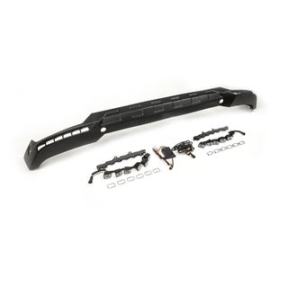 Lip spoiler delantero de paragolpes BRBS con LED Mercedes G сlass W463 1990-2018 foto 3
