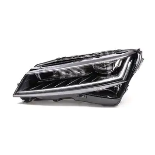 Faro Delantero Matrix (Izquierdo, Original, Usado) Skoda Superb 2015-2024 foto 1