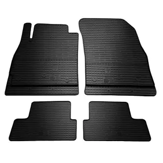 Alfombrillas de goma (4 uds, Stingray Premium)