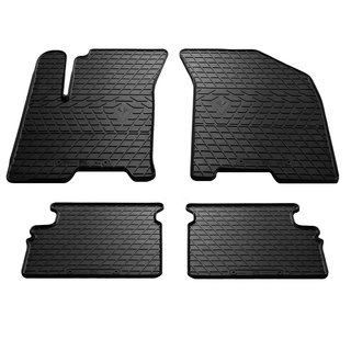 Alfombrillas de goma (4 uds, Stingray)