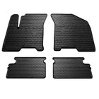 Chevrolet Aveo T200 2002-2008 Alfombrillas de goma (4 uds, Stingray Premium) foto 1