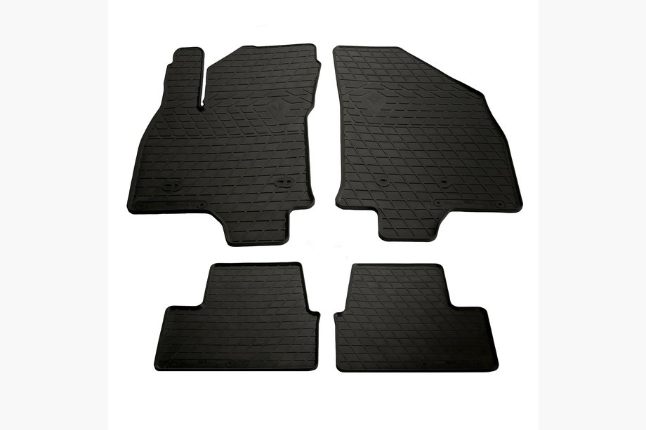 Chevrolet Volt 2016-2019 Alfombrillas de goma Stingray (4 uds) Image