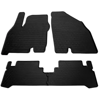 Alfombrillas de goma (4 uds, Stingray Premium)