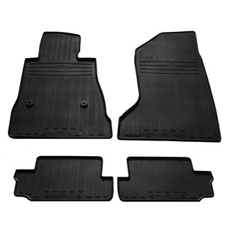 Alfombrillas de goma (4 uds, Stingray Premium)