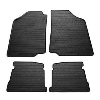 Alfombrillas de goma (4 uds, Stingray Premium)