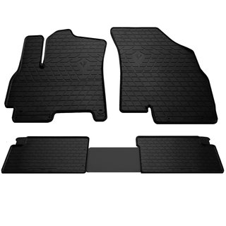 Alfombrillas de goma (4 uds, Stingray Premium) Chery Tiggo 7 2020-