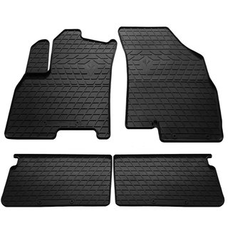 Alfombrillas de goma (4 uds, Stingray Premium)