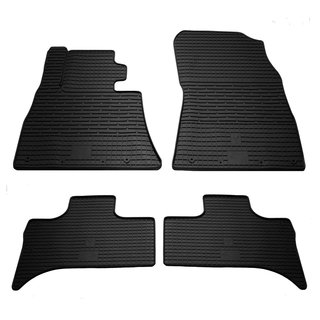 Alfombrillas de goma (4 uds, Stingray Premium)