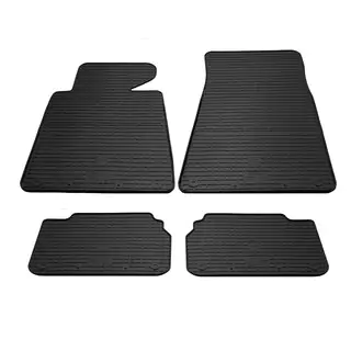 Alfombrillas de goma (4 uds, Stingray Premium)