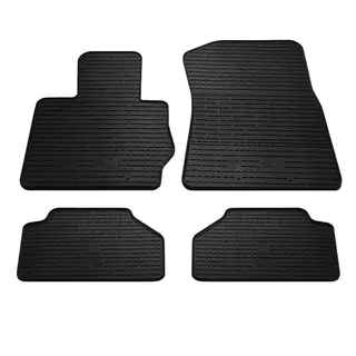 Alfombrillas de goma (4 uds, Stingray Premium)
