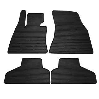Alfombrillas de goma (4 uds, Stingray Premium)