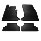 BMW 5 Series E60/E61 2003-2010 Alfombrillas de goma (4 uds, Stingray Premium) foto 1