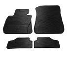 BMW X1 E84 2009-2015 Alfombrillas de goma (4 uds, Stingray Premium) foto 1