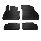 BMW X1 F48 2015-2022 Alfombrillas de goma (4 uds, Stingray Premium) foto 1