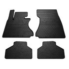 BMW 7 Series E65/66 2001-2008 Alfombrillas de goma Stingray (4 uds) foto 1