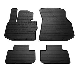 Alfombrillas de goma (4 uds, Stingray Premium)