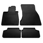 BMW 7 Series G11/G12 2015-2022 Alfombrillas de goma (Para G11, 4 uds, Stingray Premium) foto 1