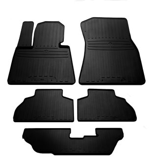 Alfombrillas de goma (para 6 plazas, Stingray Premium)