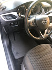 Opel Astra K 2016-2021 Alfombrillas EVA (negras) foto 1