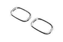 Toyota Camry 2001-2006 Cubiertas cromadas para intermitentes (2 uds, plastico) foto 1
