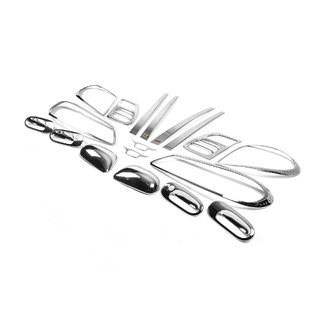 Paquete Cromo (Juego) Nissan Sunny N16 2001-2006 foto 1