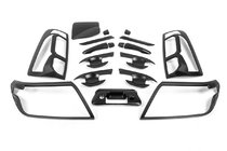 Nissan Navara/NP300 2016- Juego de Cubiertas (ABS Negro) foto 1