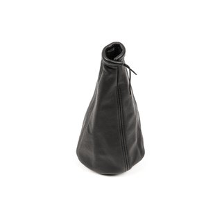 Funda de piel para palanca de cambios