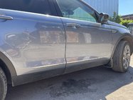 Land Rover Discovery Sport 2014- Molduras de Puerta Cromadas (4 uds, Acero Inoxidable) foto 1