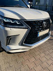 Lexus LX570/450d 2008-2022 Kit de carroceria (TRD-Sport 2021-2022) Negro foto 3