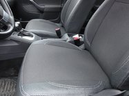 Volkswagen Golf 5 2003-2009 Fundas de Asientos de Coche (Polipiel↗Tela, Premium) foto 3