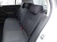 Volkswagen Golf 5 2003-2009 Fundas de Asientos de Coche (Polipiel↗Tela, Premium) foto 4
