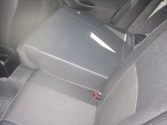 Volkswagen Passat B6 2006-2012 Fundas de Asientos de Coche (Polipiel↗Tela, Premium) foto 3