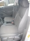 Volkswagen Passat B6 2006-2012 Fundas de Asientos de Coche (Polipiel↗Tela, Premium) foto 1