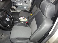 Volkswagen Passat B5 1997-2005 Fundas de Asientos de Coche (Polipiel↗Tela, Premium) foto 1
