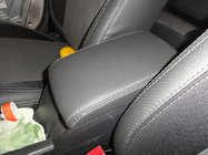 Volkswagen Passat B5 1997-2005 Fundas de Asientos de Coche (Polipiel↗Tela, Premium) foto 5